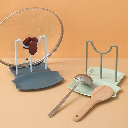 Spoon Rest and Cover Holder