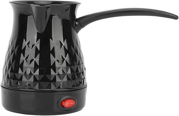 jamaky coffee pot electric