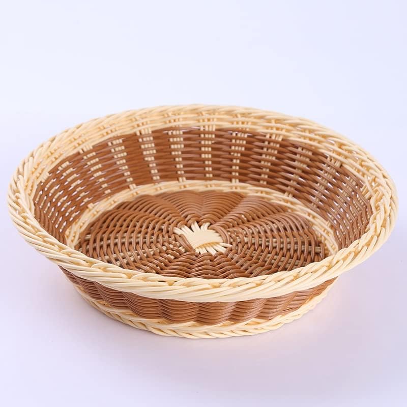 woven Bread Basket