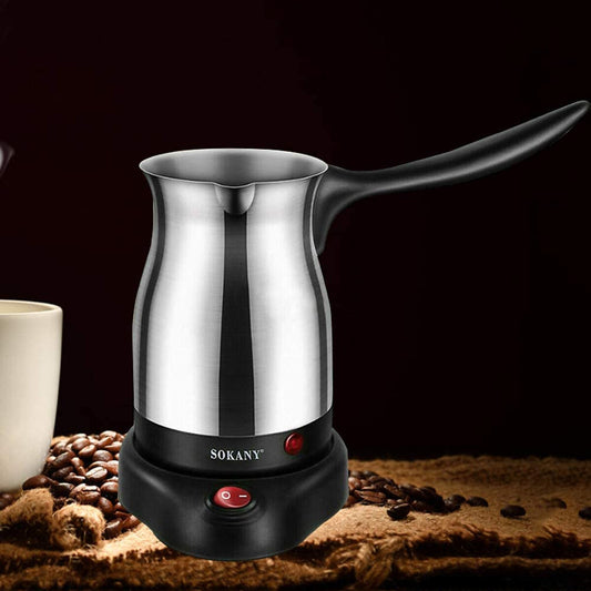 SOKANY SK-214 Turkish Coffee Maker