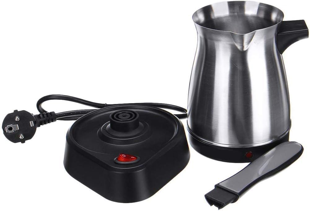 jamaky electric coffee pot