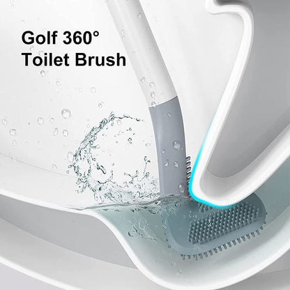 Golf Shape Toilet Brush