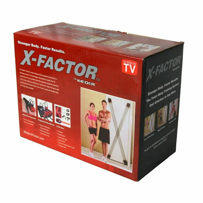 X factor home gym