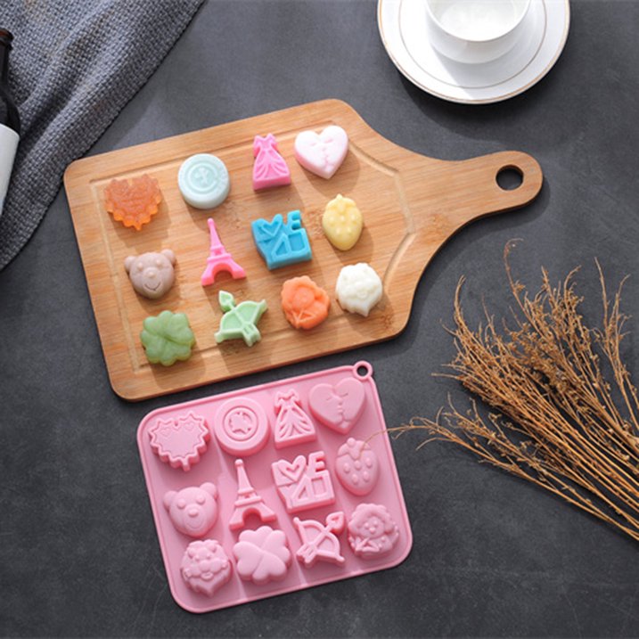 Valentine Theme  Mould