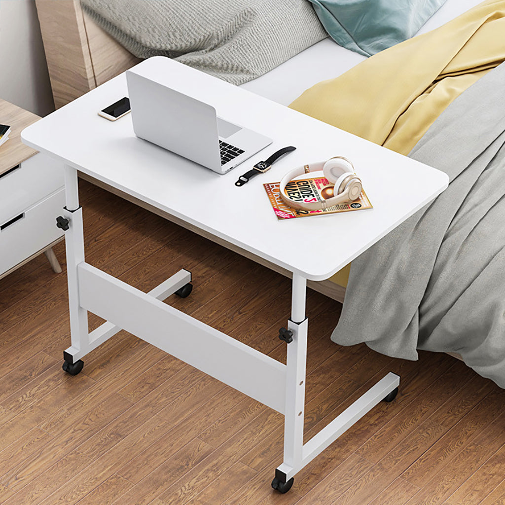 Adjustable Rolling Desk