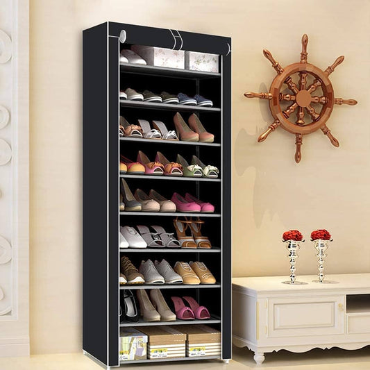 Dustproof Shoe Rack