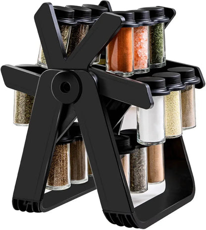 Rotating Spice Rack