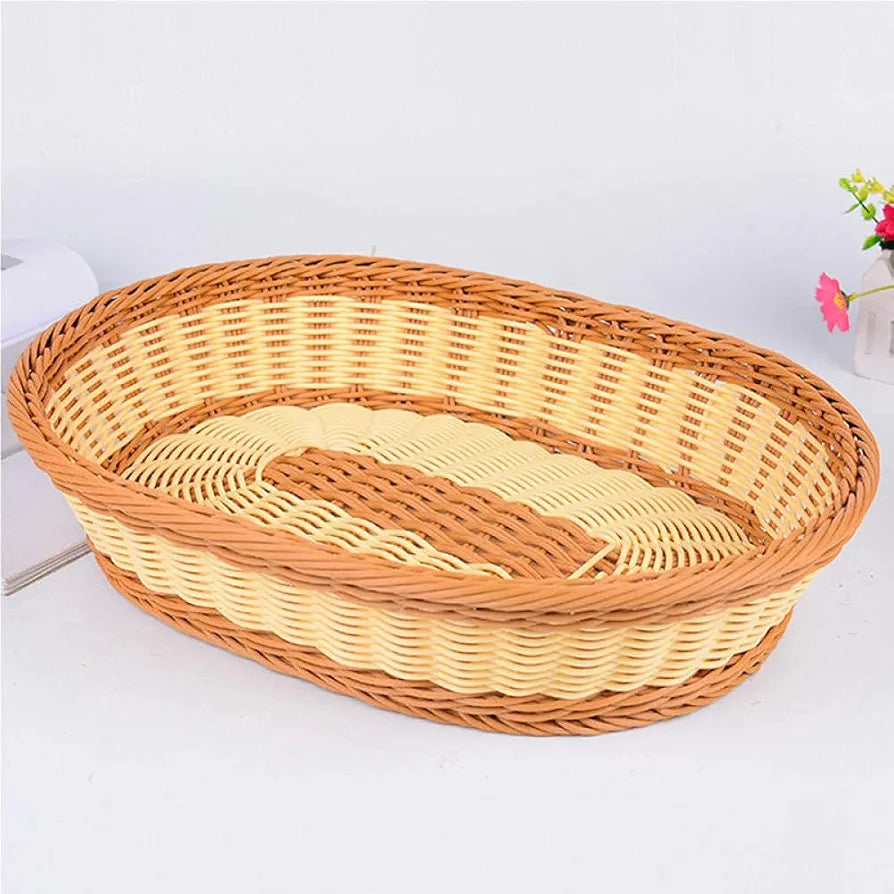 woven Bread Basket