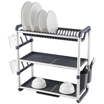 Gebe aluminum Dish rack