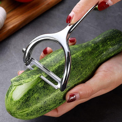 Aluminum Peeler