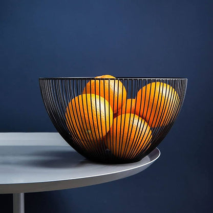 Wire Fruit Bowl