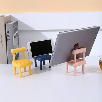 Mini Chair Phone Stand