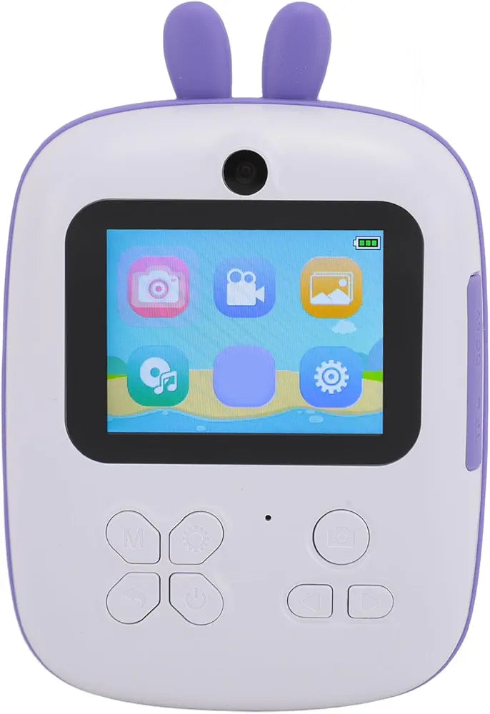 Children's Digital Print Camera