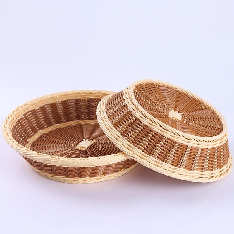 woven Bread Basket