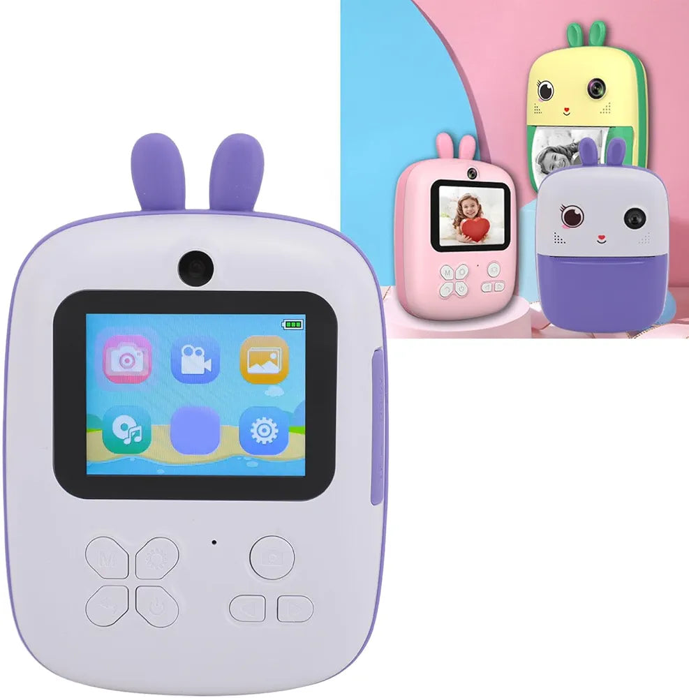 Children's Digital Print Camera