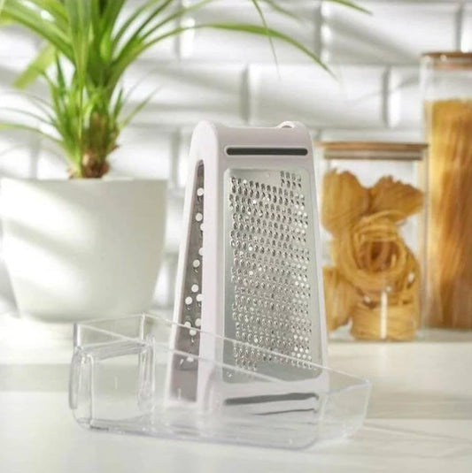 Cheese Grater with Container