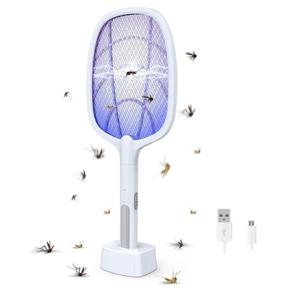 Mosquito Bats Racket Killer