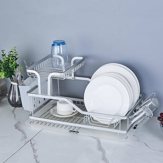 Aluminum Dish Rack