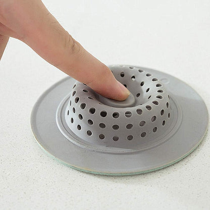 Drain Strainer  with Clever Pull Design