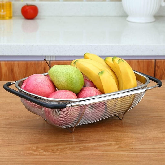 Over-The-Sink Colander (Strainer)