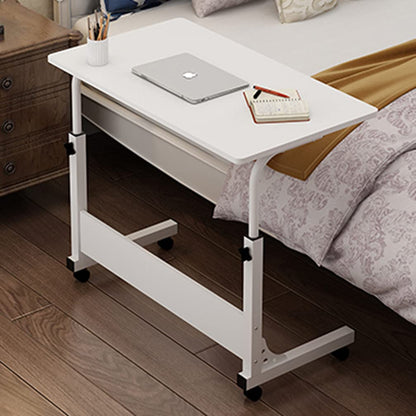 Adjustable Rolling Desk