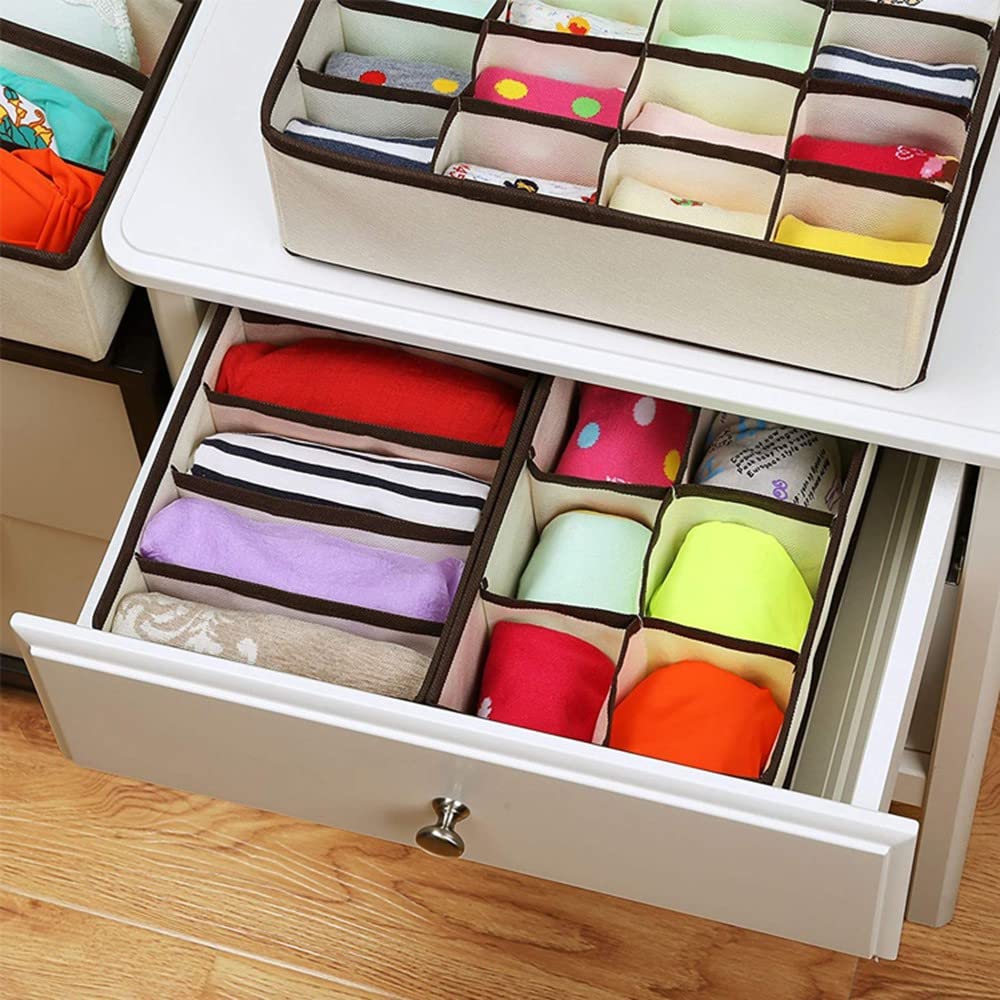 Drawer Organizer Set Of 4