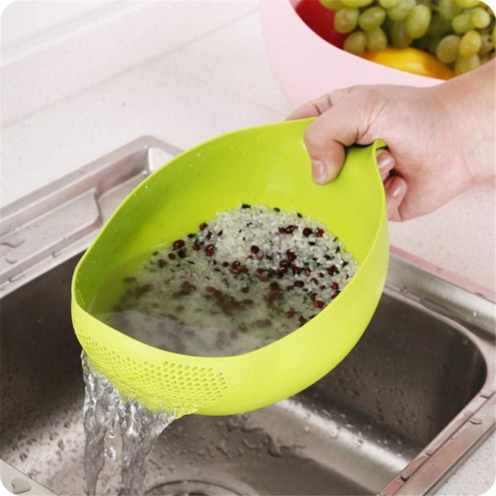 Drain Basket With Handle