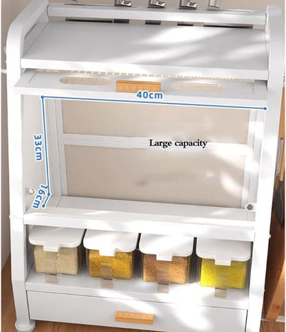 Multifunctional Home Storage Cabinet