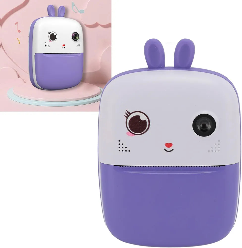 Children's Digital Print Camera