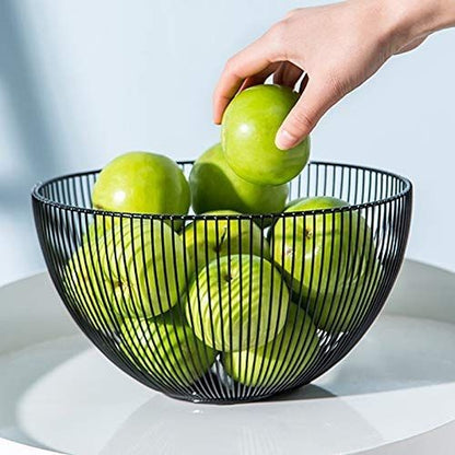 Wire Fruit Bowl