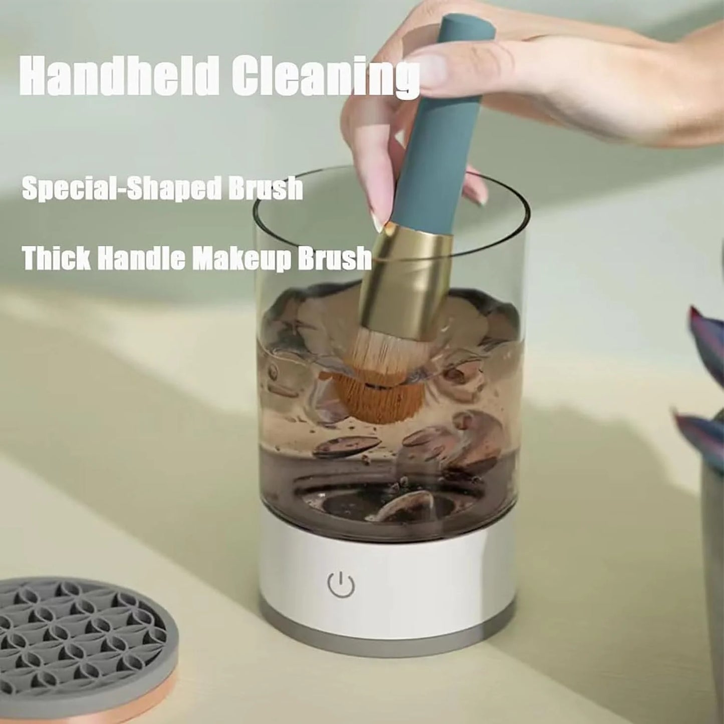 Makeup Brush Cleaner