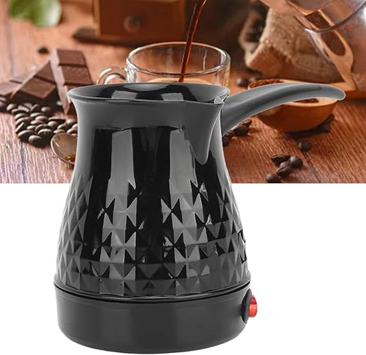 jamaky coffee pot electric