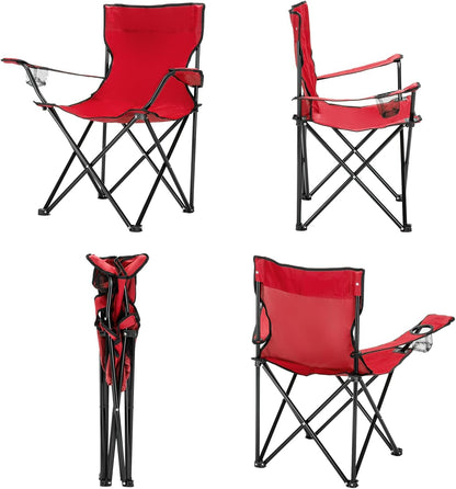 Outdoor Portable Camp Chair