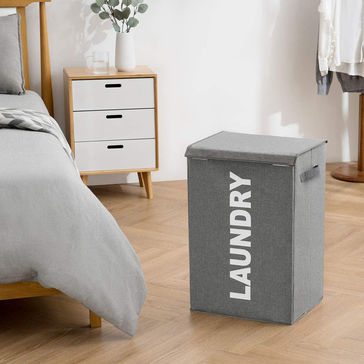 Foldable Laundry Storage