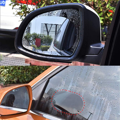 Waterproof Mirror Film