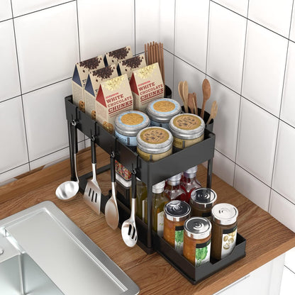 Under Sink Organizers and Storage