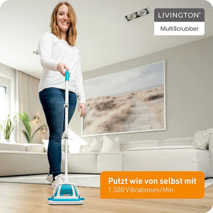 Livington MultiScrubber Electric Scrubber