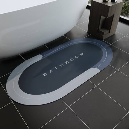 Bathroom Absorbent Mat