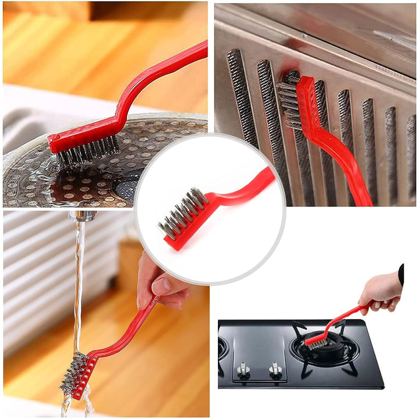 Wire Brush set (3pcs)