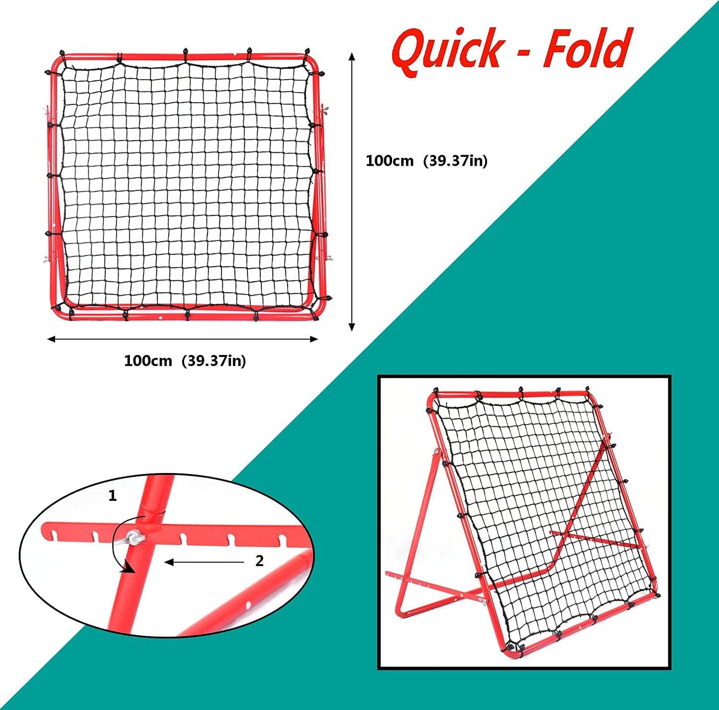 Rebound Net