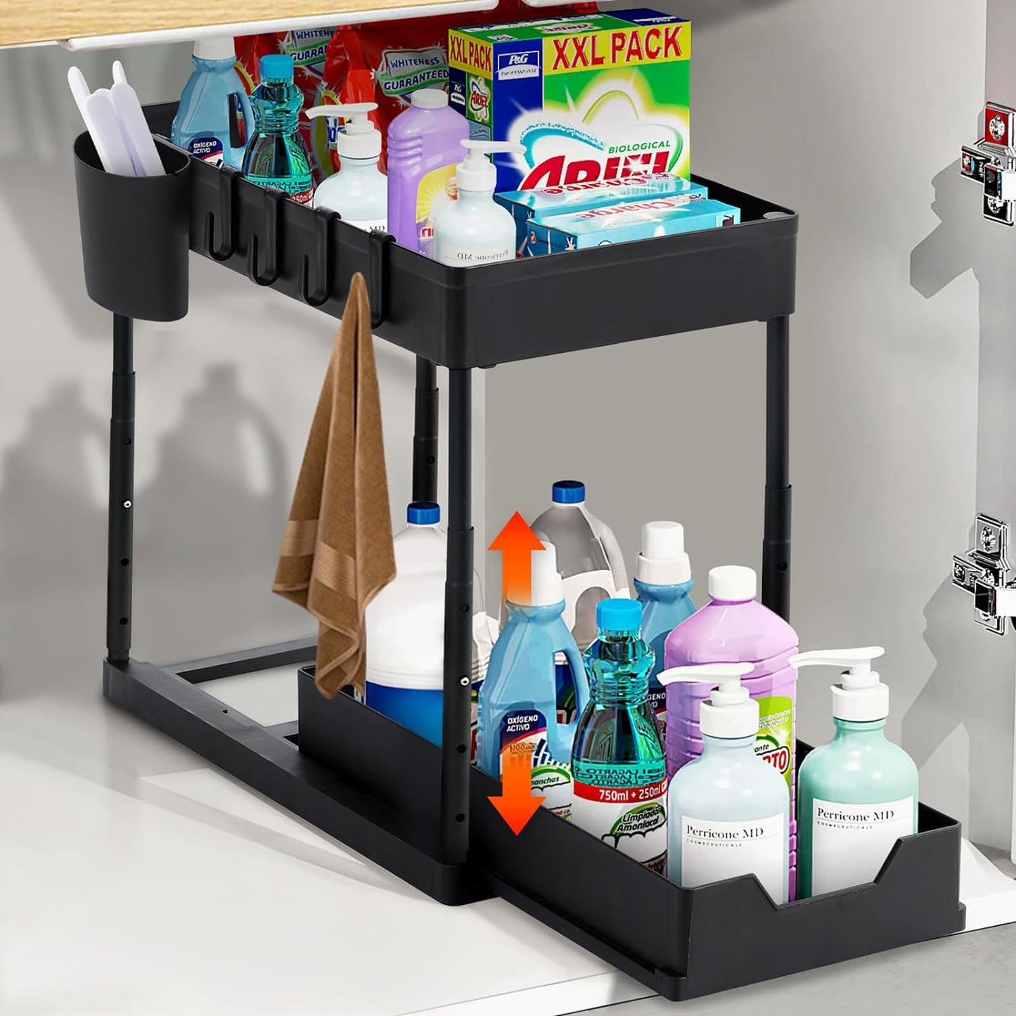 Under Sink Organizers and Storage