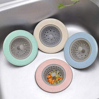 Drain Strainer  with Clever Pull Design