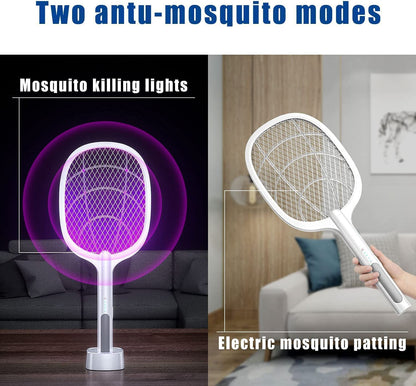 Mosquito Bats Racket Killer