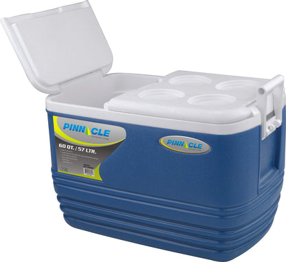 Plastic Cooler 57 L