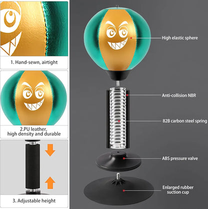 Table Boxing Ball