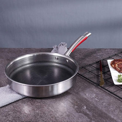 Stainless Steel Pan