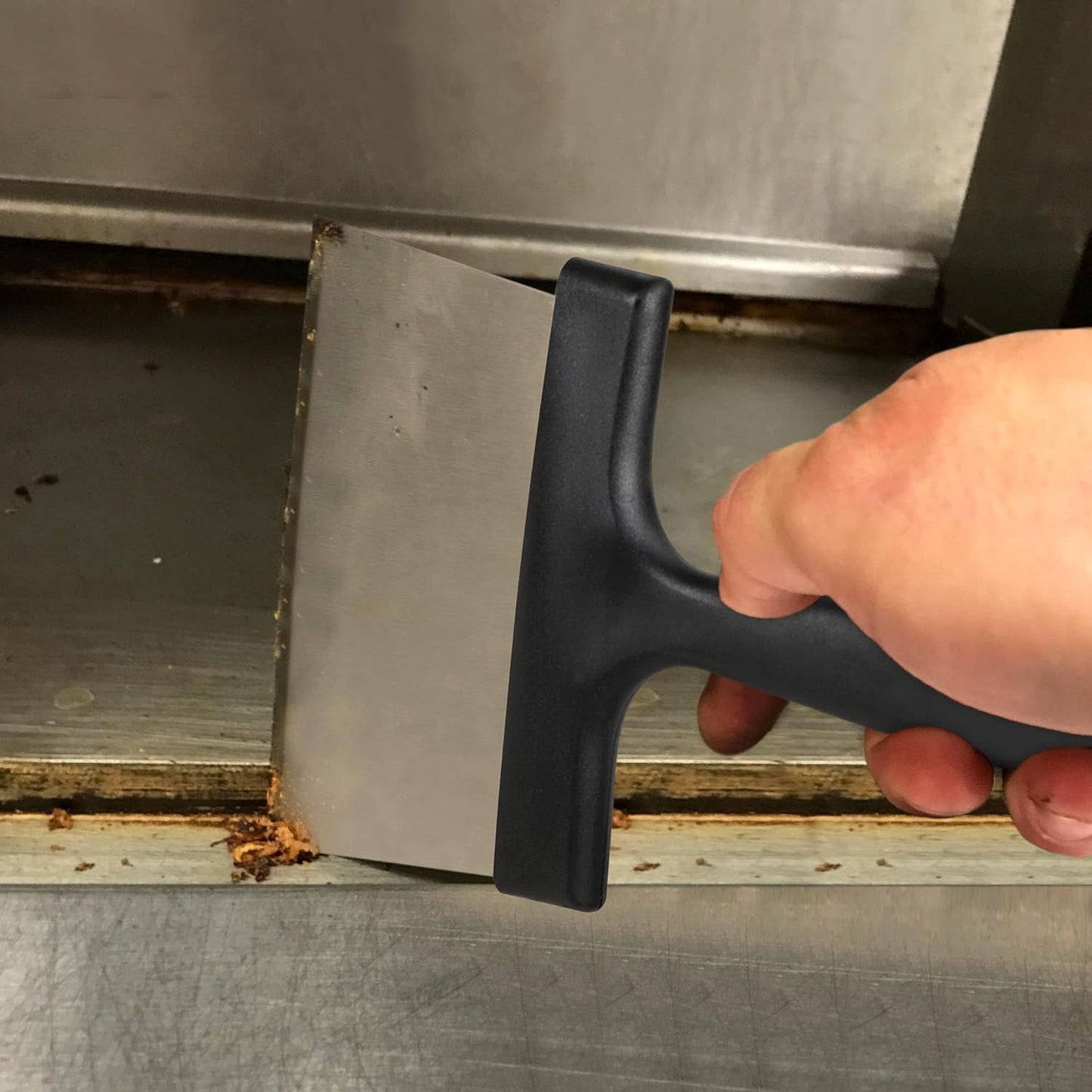 Griddle Scraper