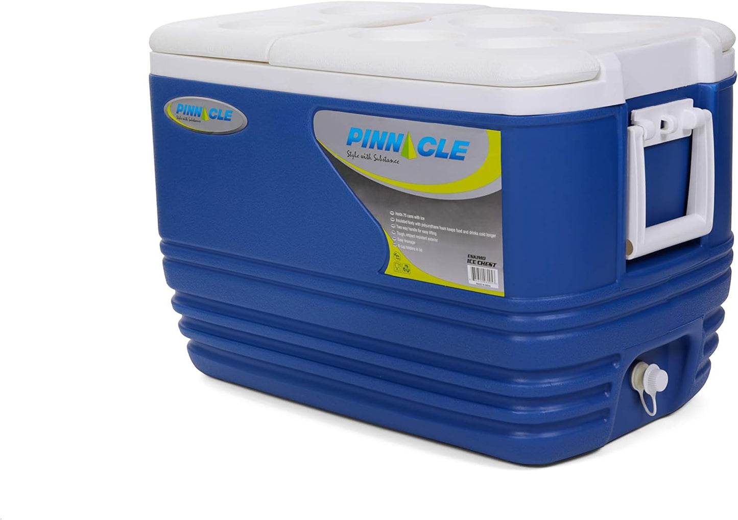 Plastic Cooler 57 L