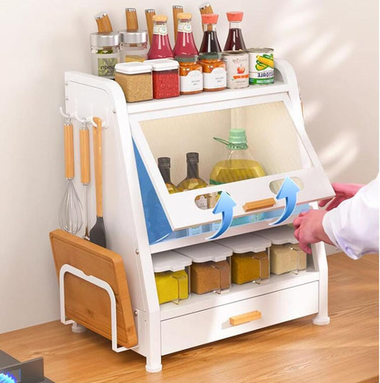 Multifunctional Home Storage Cabinet