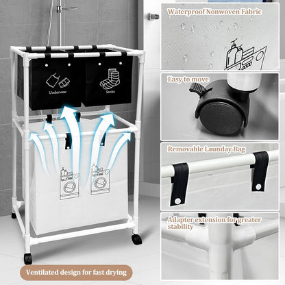 Laundry Storage Basket